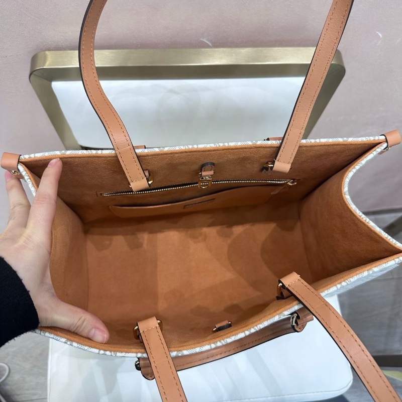 LV onthego刺繡托特包中號 35*25 99新配件塵袋盒子購證-4