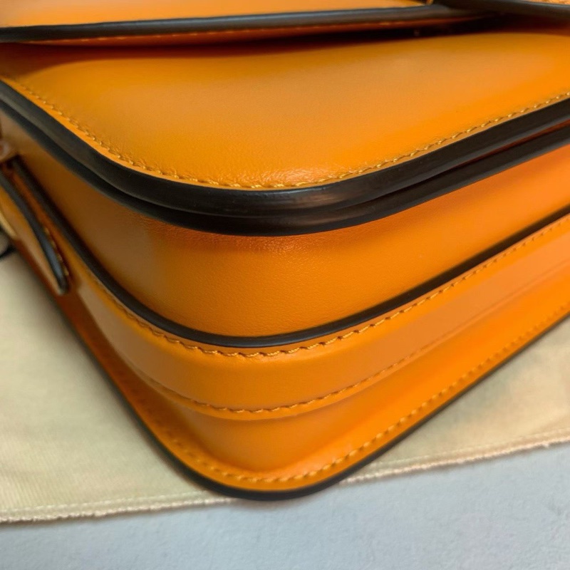 LV Pont9bag肩背斜背包23*18 99新配件盒子塵袋購證-4