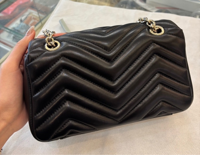 Gucci GG Marmont small shoulder bag(-2