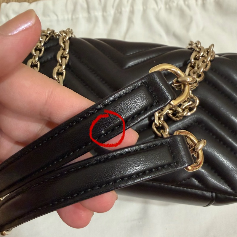 Gucci GG Marmont small shoulder bag(-12