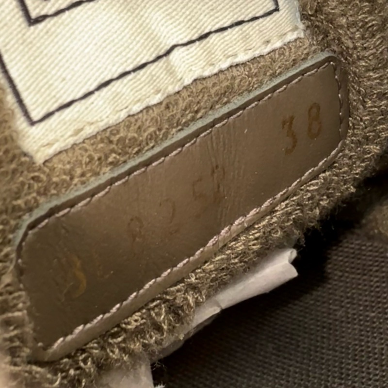 Fendi芬迪 Match 黑白棕 38碼 98 新-7