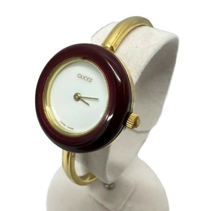 GUCCI 11/12.2 女士腕錶（11 種顏色可選）-0