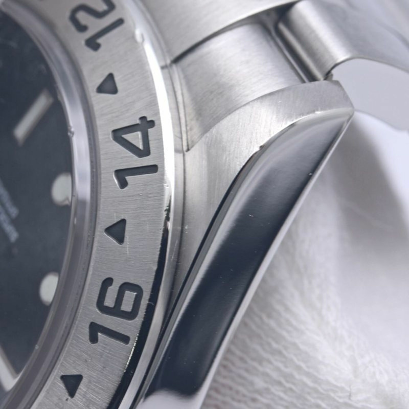 勞力士探險家型 II 16570T 男士腕錶，不鏽鋼材質，型號 40299-15