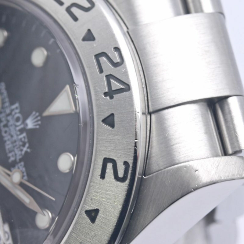 勞力士探險家型 II 16570T 男士腕錶，不鏽鋼材質，型號 40299-17