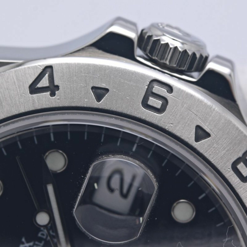 勞力士探險家型 II 16570T 男士腕錶，不鏽鋼材質，型號 40299-18