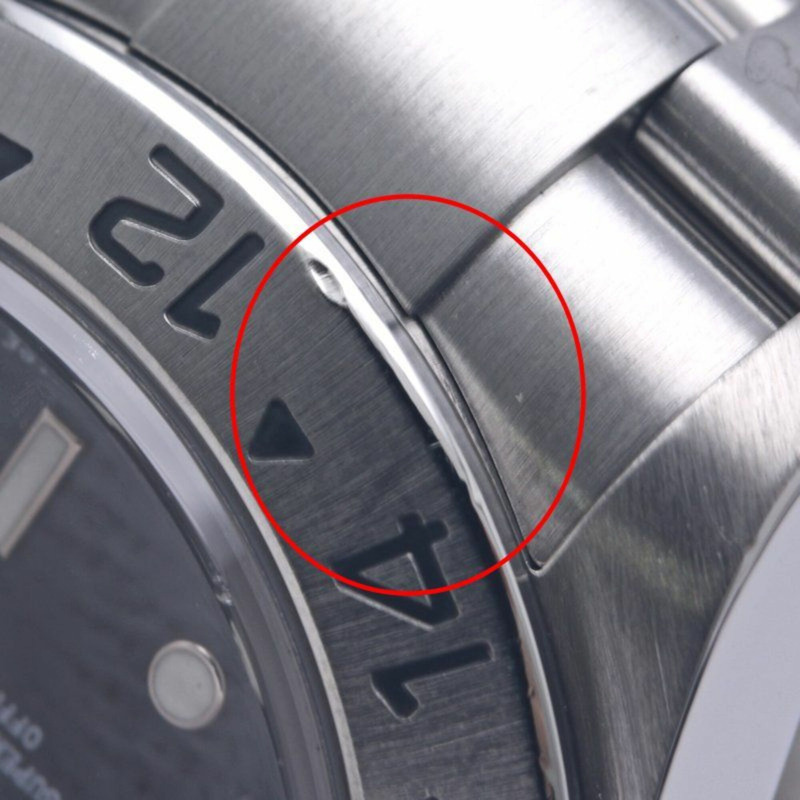 勞力士探險家型 II 16570T 男士腕錶，不鏽鋼材質，型號 40299-20