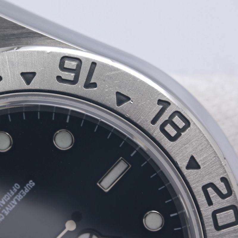 勞力士探險家型 II 16570T 男士腕錶，不鏽鋼材質，型號 40299-21