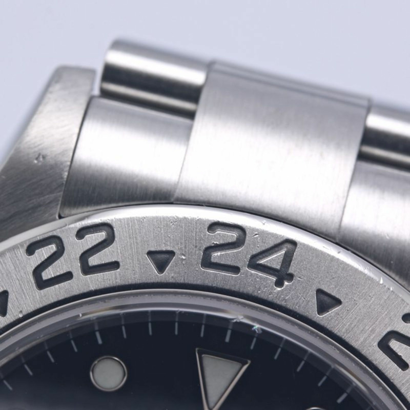 勞力士探險家型 II 16570T 男士腕錶，不鏽鋼材質，型號 40299-23