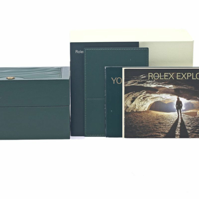 勞力士探險家型 II 16570T 男士腕錶，不鏽鋼材質，型號 40299-32