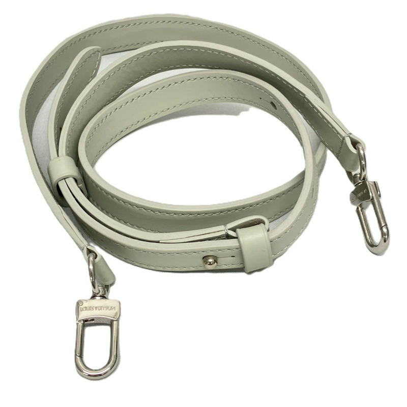 路易威登 (LOUIS VUITTON) Monogram S-Lock 直式穿戴式皮夾 M82568 肩包 皮革 薄荷綠 男士-7