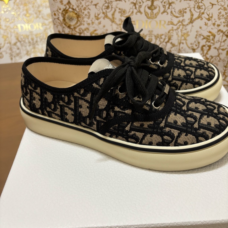 Dior 2026新款運動鞋 尺寸37.5-1