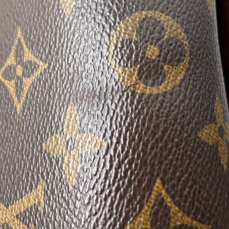 LV/路易威登 Bastille系列經典棕色 老花男士單肩斜挎郵差包 尺寸:32*28*7.5-9