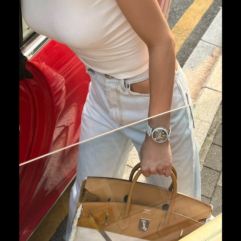 Hermès Birkin 35 Fray Fray · 芝麻色 藏家必備-2