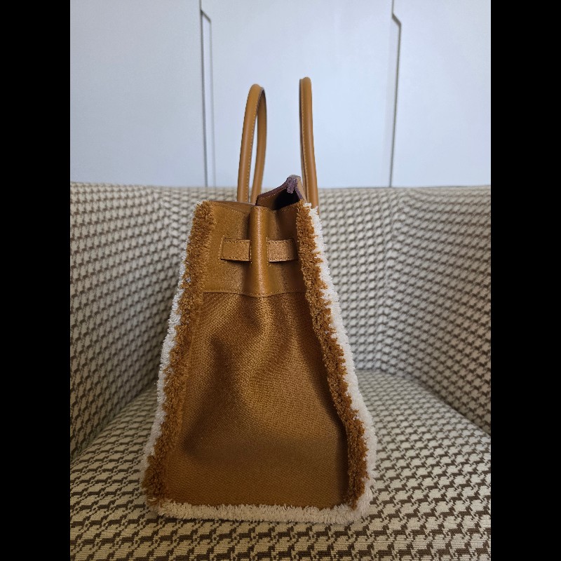 Hermès Birkin 35 Fray Fray · 芝麻色 藏家必備-6