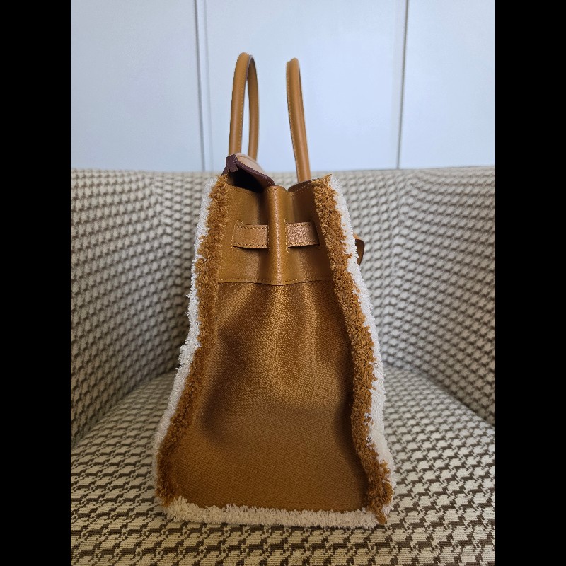 Hermès Birkin 35 Fray Fray · 芝麻色 藏家必備-7