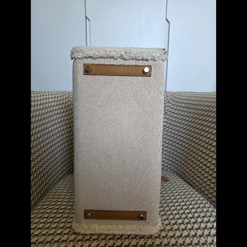 Hermès Birkin 35 Fray Fray · 芝麻色 藏家必備-8