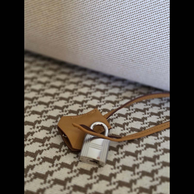 Hermès Birkin 35 Fray Fray · 芝麻色 藏家必備-9