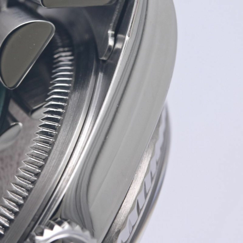 勞力士 Datejust 10P 鑲鑽 16234G 男士腕錶 18K 白金 x 不鏽鋼 40300-13