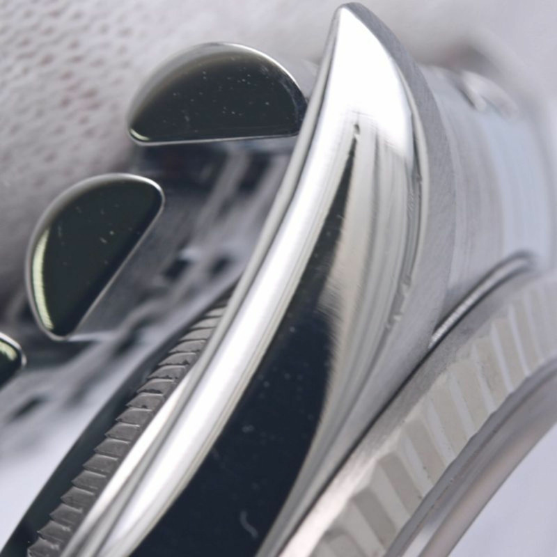 勞力士 Datejust 10P 鑲鑽 16234G 男士腕錶 18K 白金 x 不鏽鋼 40300-19