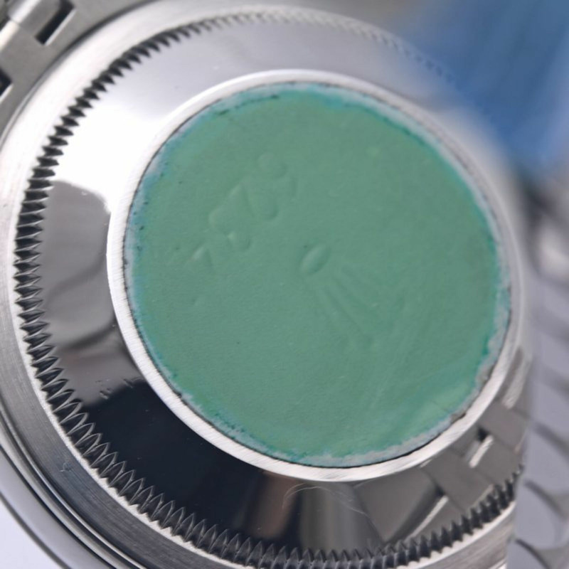 勞力士 Datejust 10P 鑲鑽 16234G 男士腕錶 18K 白金 x 不鏽鋼 40300-23