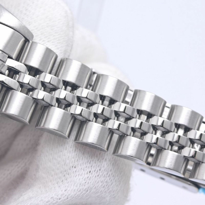 勞力士 Datejust 10P 鑲鑽 79174G 女士腕錶 18K 白金 x 不鏽鋼 40302-17