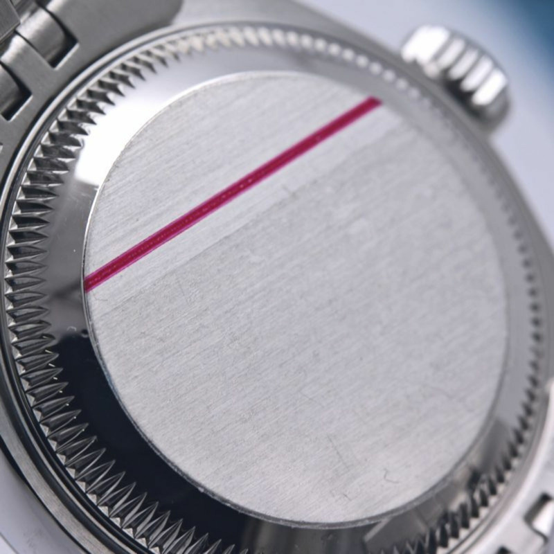 勞力士 Datejust 10P 鑲鑽 79174G 女士腕錶 18K 白金 x 不鏽鋼 40302-22