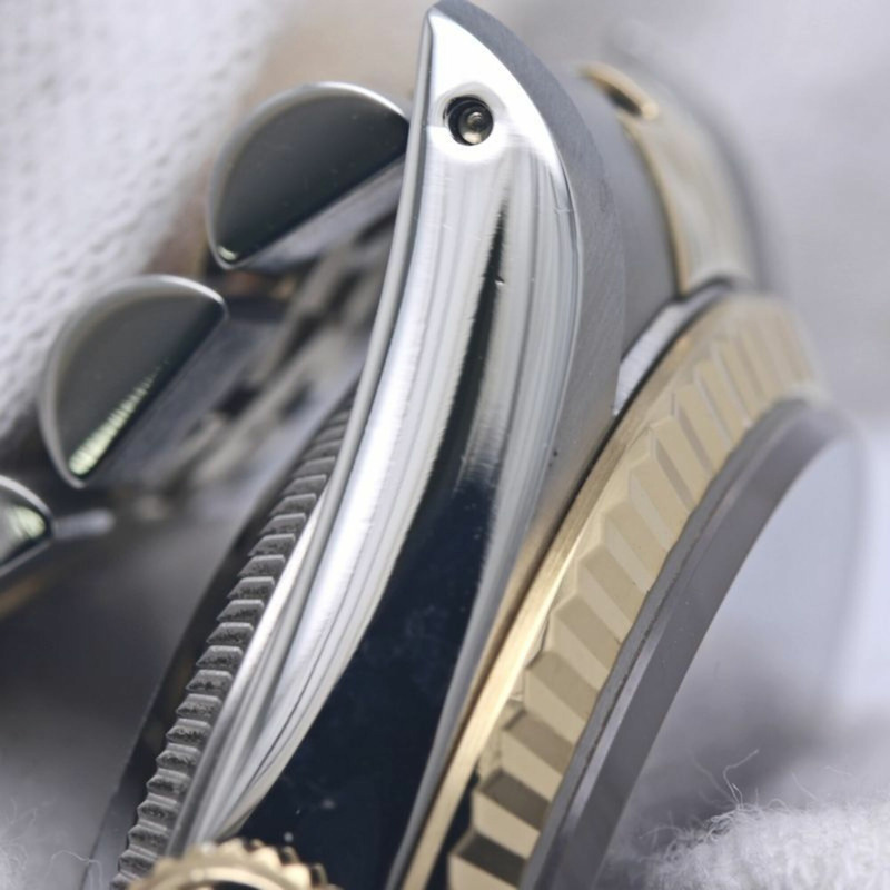 勞力士 Datejust 16233 男士腕錶 18K黃金 x 不鏽鋼 40303-7