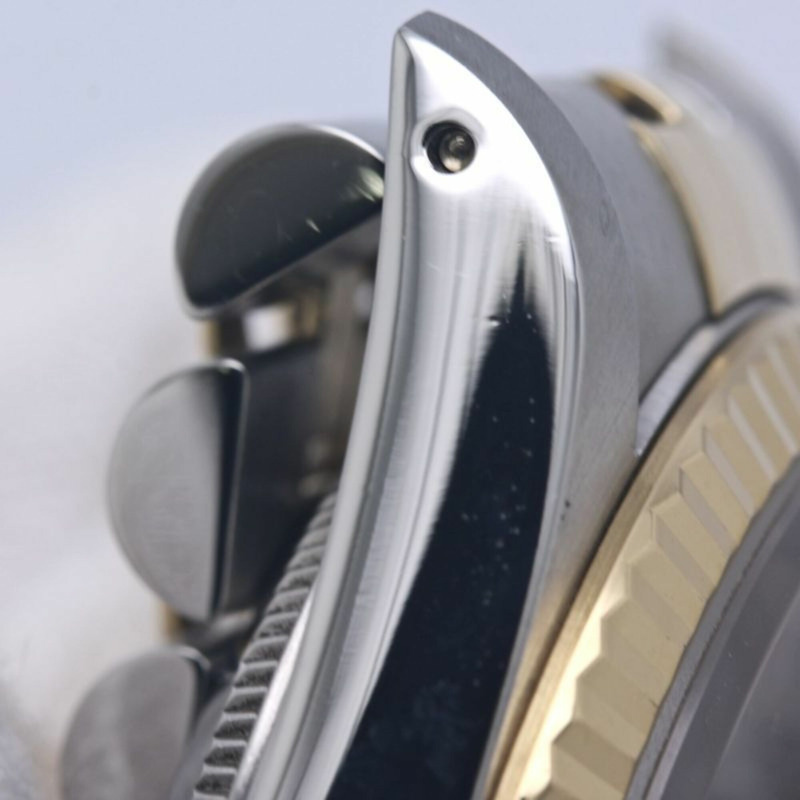 勞力士 Datejust 16233 男士腕錶 18K黃金 x 不鏽鋼 40303-8