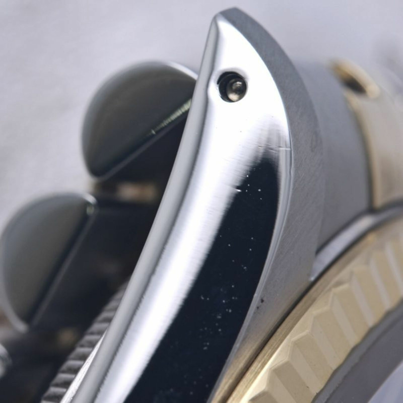 勞力士 Datejust 16233 男士腕錶 18K黃金 x 不鏽鋼 40303-9