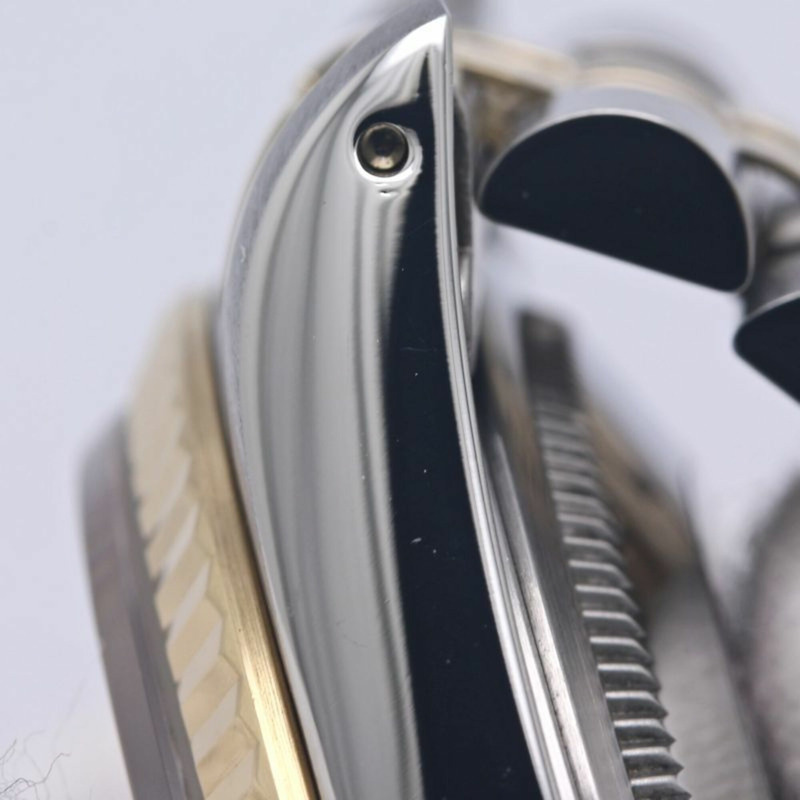 勞力士 Datejust 16233 男士腕錶 18K黃金 x 不鏽鋼 40303-10