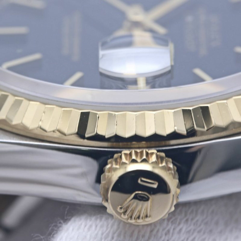 勞力士 Datejust 16233 男士腕錶 18K黃金 x 不鏽鋼 40303-13