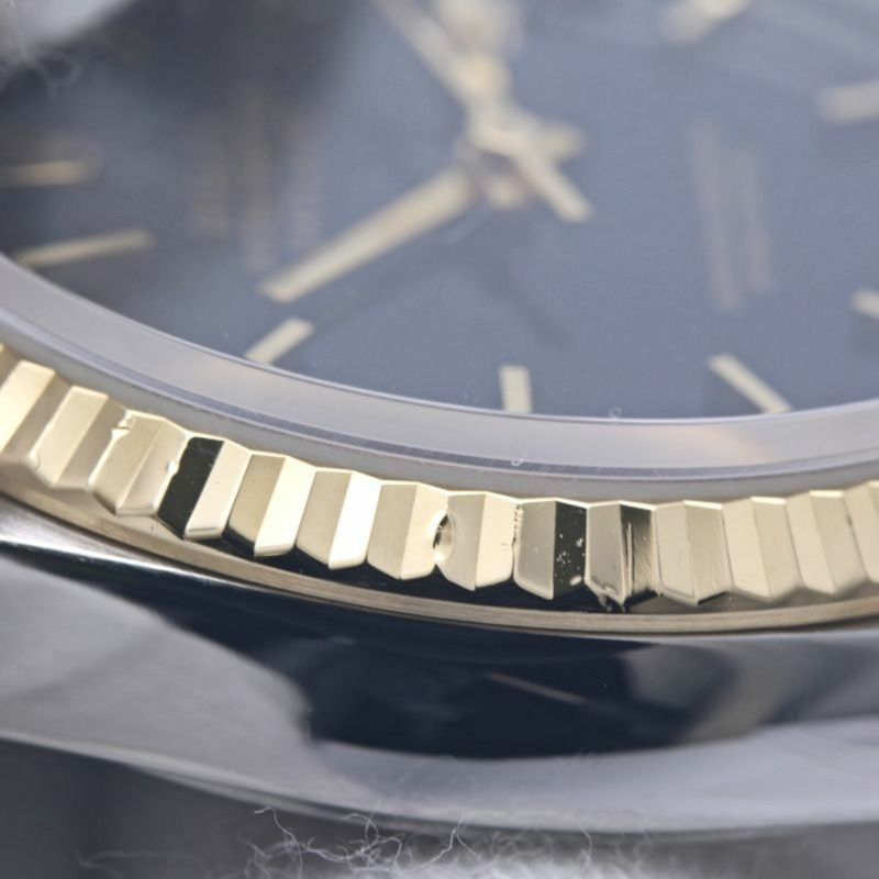 勞力士 Datejust 16233 男士腕錶 18K黃金 x 不鏽鋼 40303-15