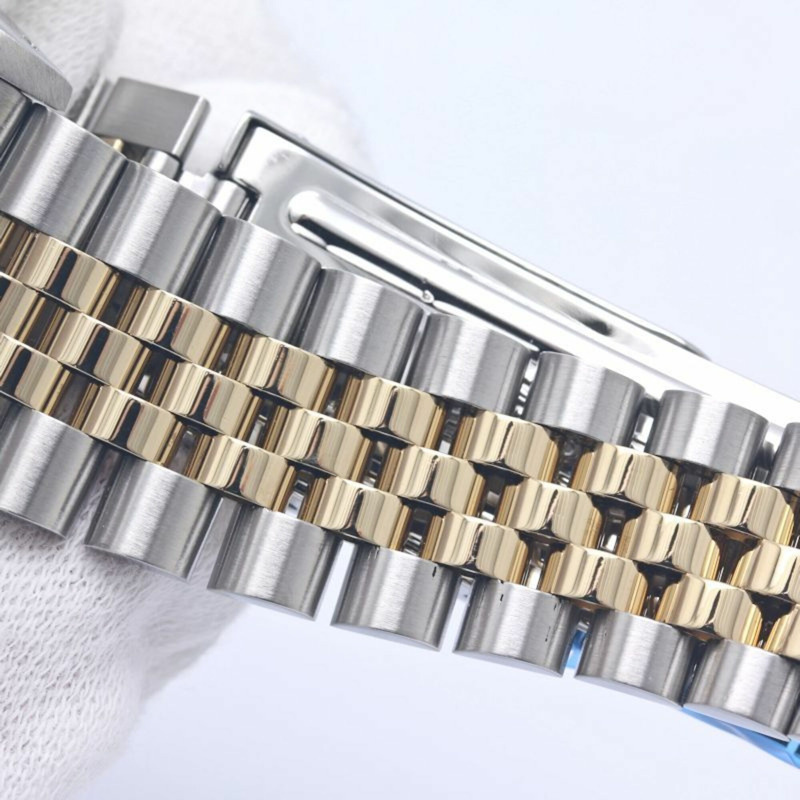 勞力士 Datejust 16233 男士腕錶 18K黃金 x 不鏽鋼 40303-17