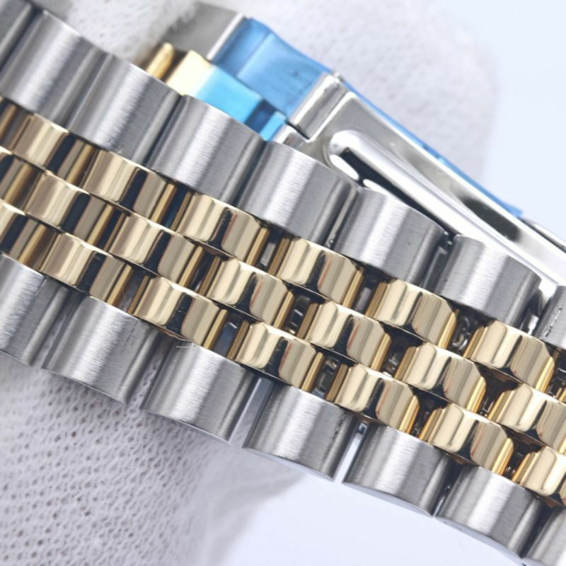 勞力士 Datejust 16233 男士腕錶 18K黃金 x 不鏽鋼 40303-18