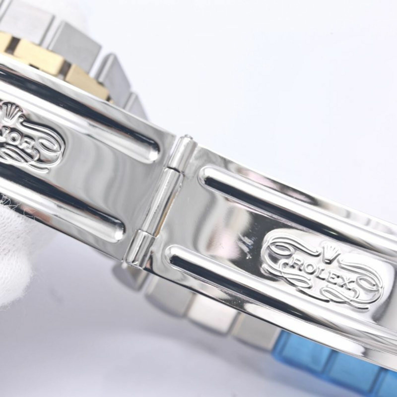 勞力士 Datejust 16233 男士腕錶 18K黃金 x 不鏽鋼 40303-20