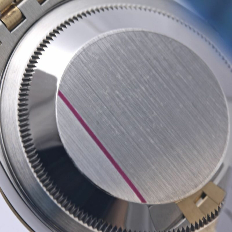 勞力士 Datejust 16233 男士腕錶 18K黃金 x 不鏽鋼 40303-23