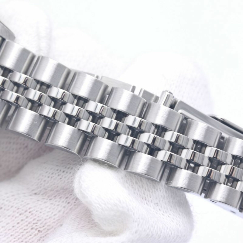 勞力士 Datejust Sapphire 2P 79174 女士腕錶 18K 白金 x 不鏽鋼 40301-14