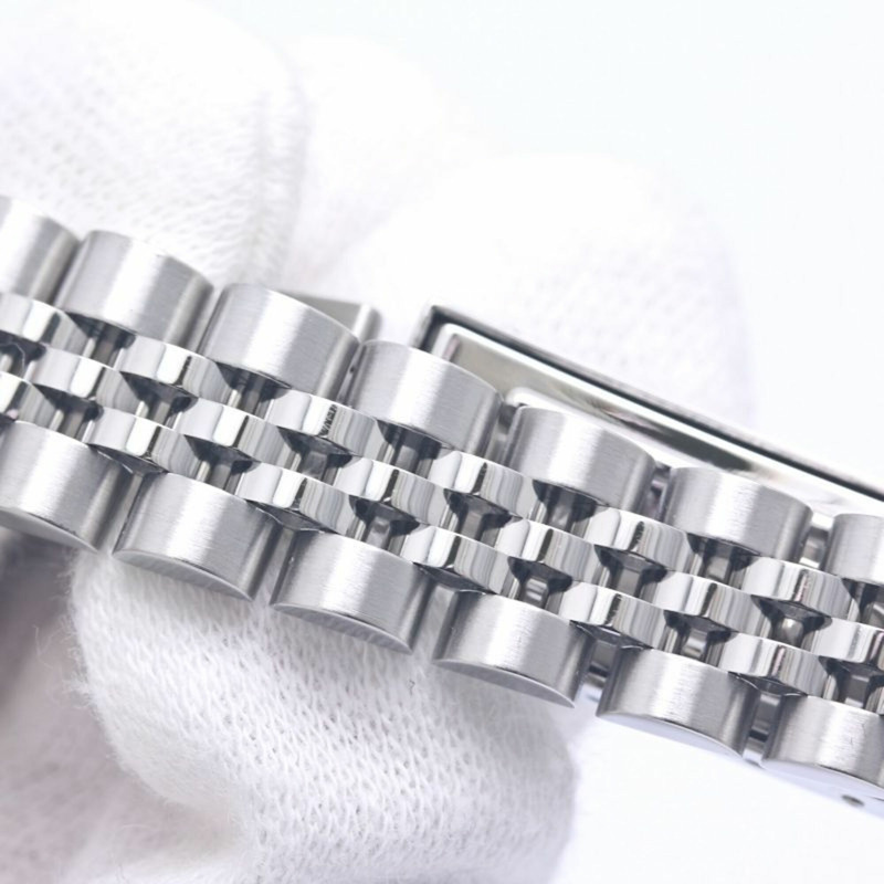 勞力士 Datejust Sapphire 2P 79174 女士腕錶 18K 白金 x 不鏽鋼 40301-15