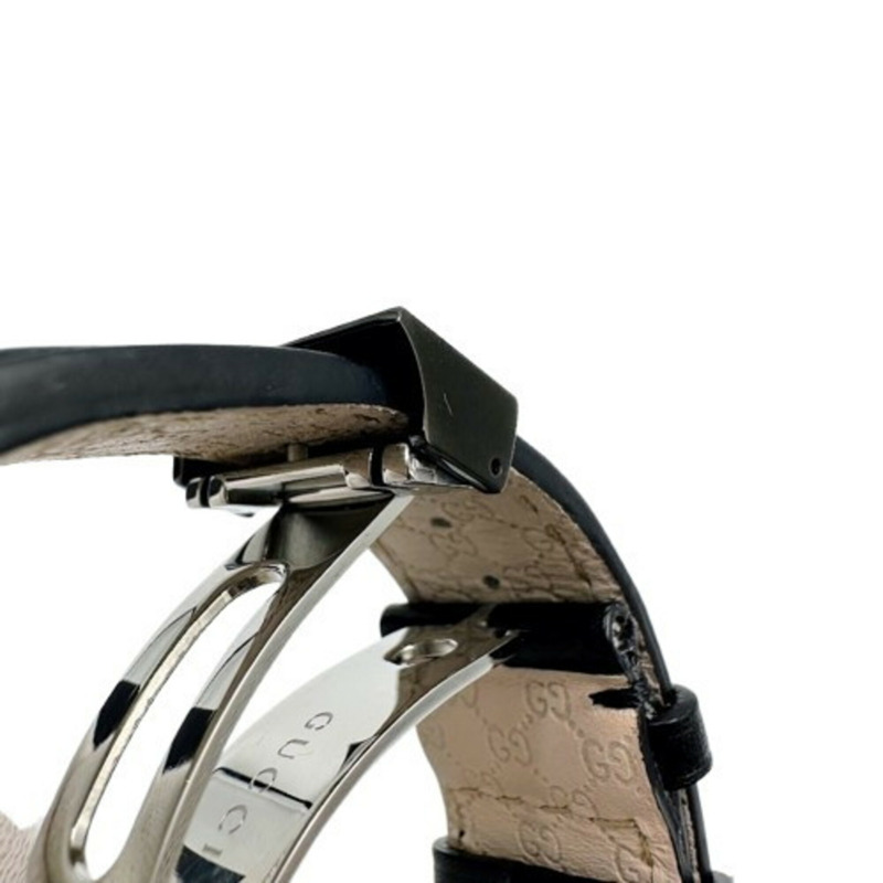 GUCCI 101.2 G-Chrono 石英錶,黑色-9