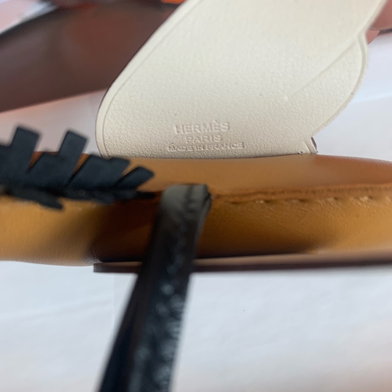 愛馬仕 飛馬吊飾 掛飾 全新連購證影本 黑色 芝麻色 奶昔白 全新 MM Hermès Pegase Rodeo MM 掛飾-12