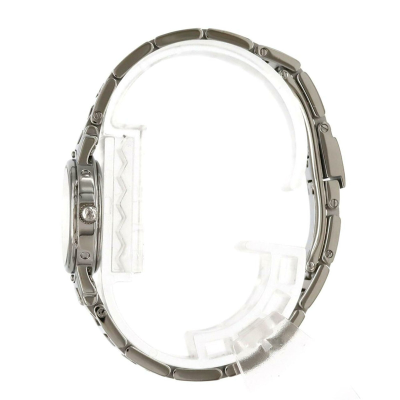 愛馬仕 Clipper CL4.210 不鏽鋼石英錶-2