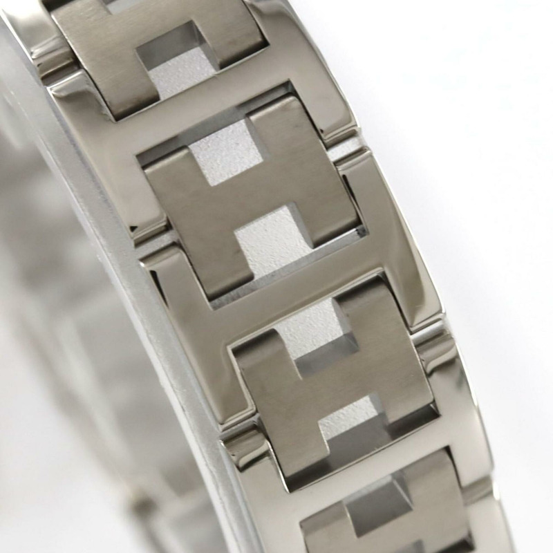 愛馬仕 Clipper CL4.210 不鏽鋼石英錶-4