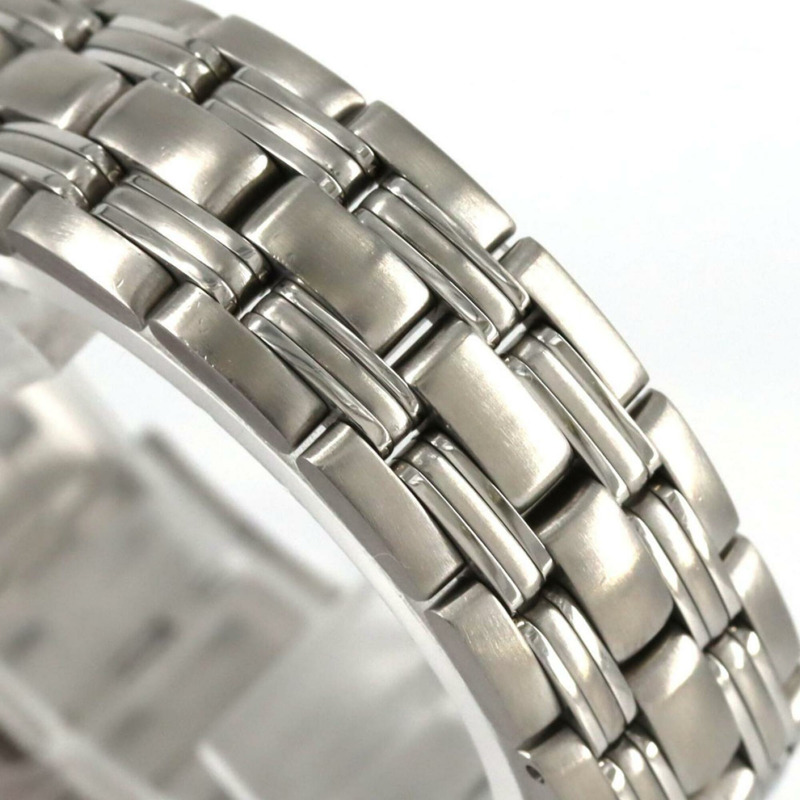 歐米茄海馬120 2581.81不鏽鋼石英錶-3