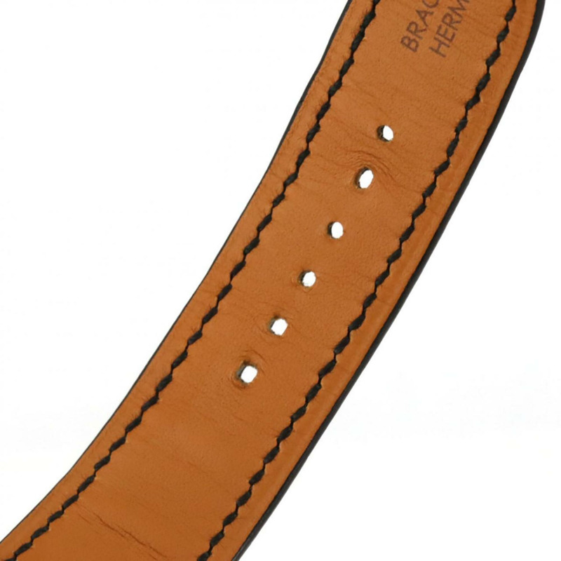 愛馬仕 Arcaud 鏤空 AR2.710 精鋼自動腕錶-3