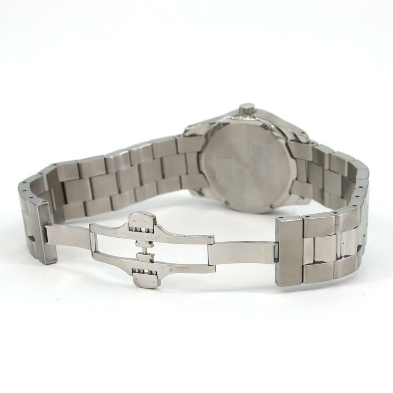 寶格麗 Solotempo ST30S ST30BSSD 不鏽鋼石英錶-6