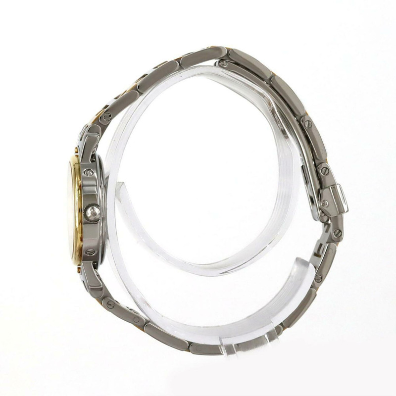 愛馬仕 Clipper Combination CL4.220 SSxGP 石英錶-2