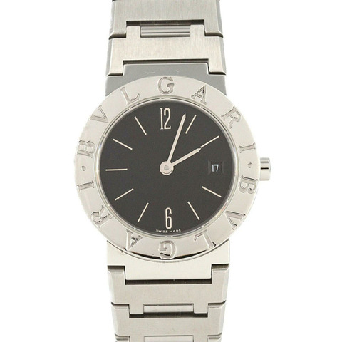 寶格麗 BB26SS BB26SSD 不鏽鋼石英錶