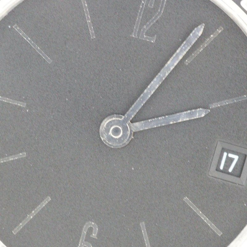 寶格麗 BB26SS BB26SSD 不鏽鋼石英錶-7