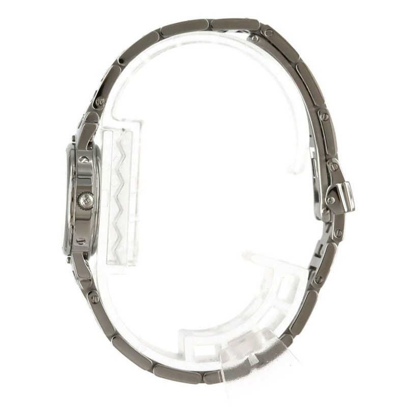 愛馬仕 Clipper CL4.210 不鏽鋼石英錶-2