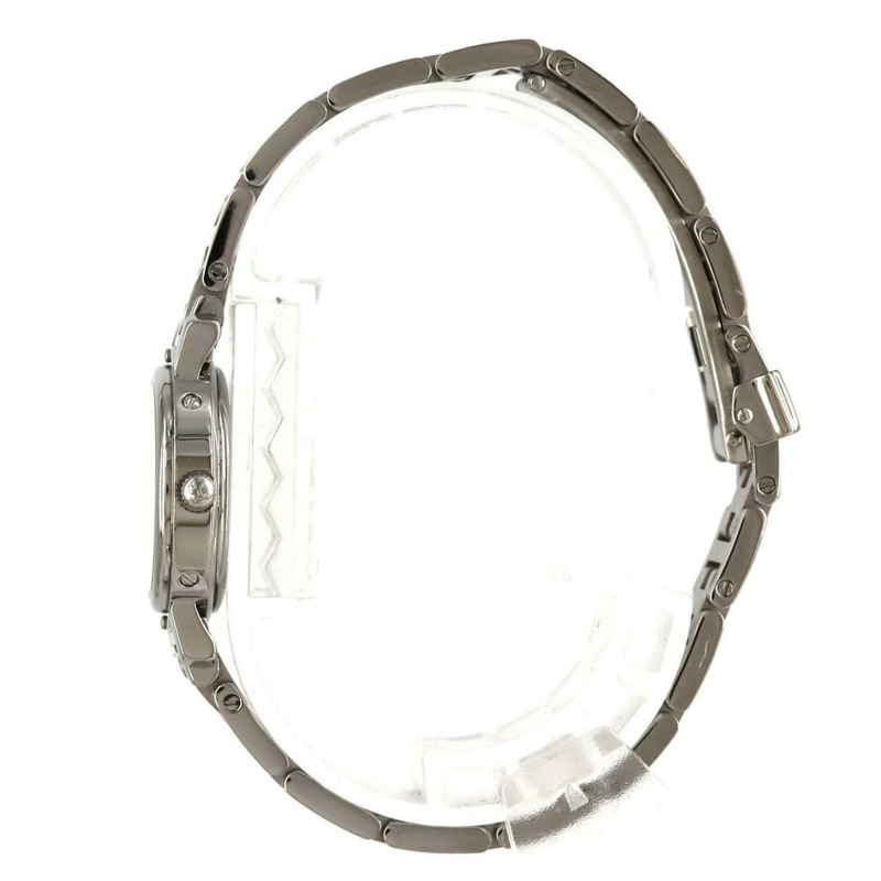 愛馬仕 Clipper CL4.210 不鏽鋼石英錶-2